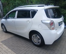 Toyota Verso 2013, 1.6 бензин/газ, механика, отличное состояние, Молдова