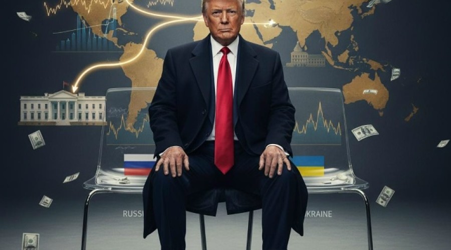 Политика Дональда Трампа: противоречия, стратегия и эффект риторических манёвров