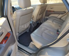 Lexus RX 300 – метан BRC 32 куба, полный привод, нейтральные номера