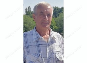 В Тирасполе разыскивают без вести пропавшего 71-летнего Фёдора Огородника
