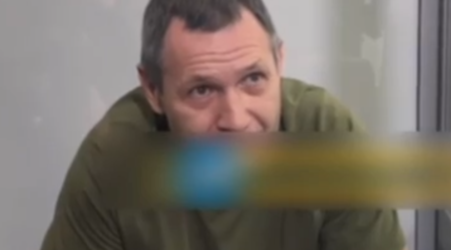 Мужчина признался в убийстве Парубия и потребовал обмена на военнопленных