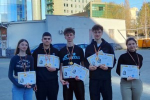 Дубоссарские каратисты добились успеха на чемпионате Молдавии