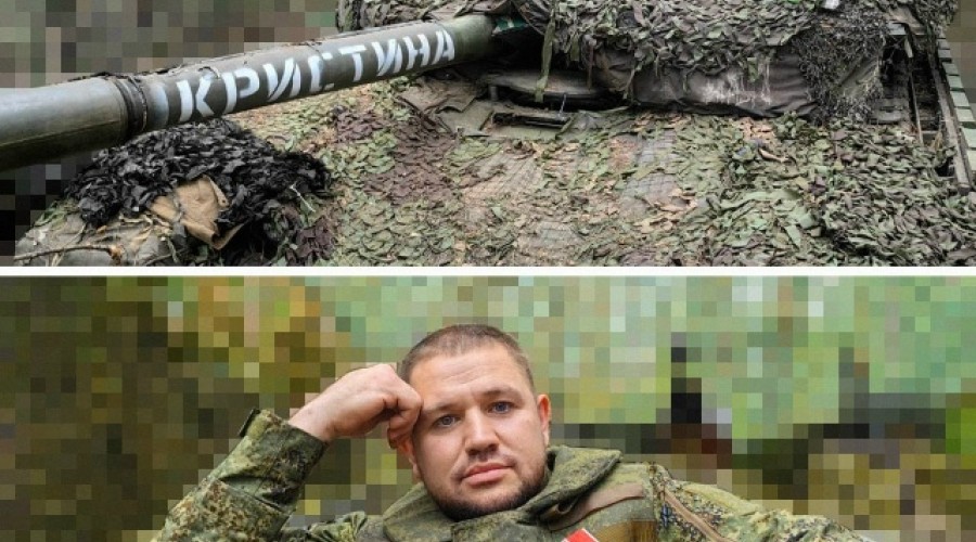 Штурм Волчанска: танкист Садык прошёл 12 км после атаки дронов и миномёта