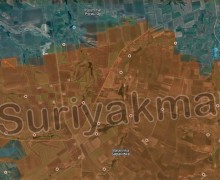 Российская армия продвигается на Сумском, Купянском и Запорожском направлениях