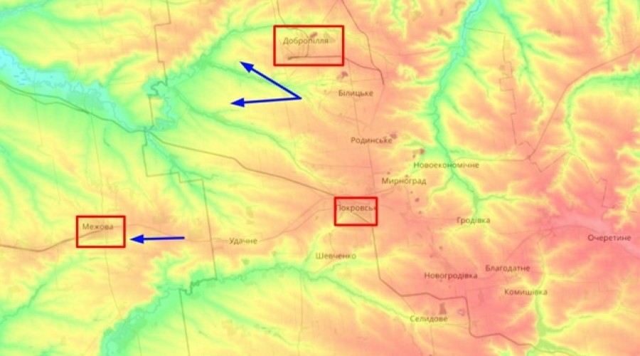 Покровск повторяет Бахмут: у Сырского заканчиваются время и резервы