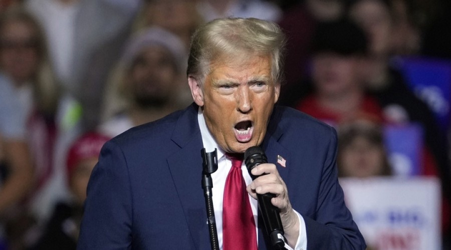 Трамп пообещал защиту Польши и Прибалтики от России в случае эскалации