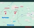 ВС РФ вышли к селу Беловоды, угрожая ключевому маршруту снабжения ВСУ