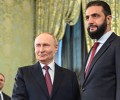 Путин провёл переговоры с президентом переходного периода Сирии Ахмедом аш-Шараа