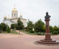 Красносельский почтил память князя Александра Невского в Бендерах