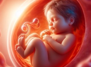 Почему ребёнок не испражняется в утробе матери