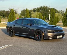 Dodge Charger 6.4 SRT, 500 л.с., 4.5 сек до 100, премиум салон, 20” диски