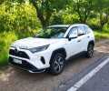 Toyota RAV4 Prime 2021 плагин-гибрид – продажа