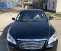 Chrysler 200 2012, 2.4л бензин/газ, автомат, передний привод – продажа авто