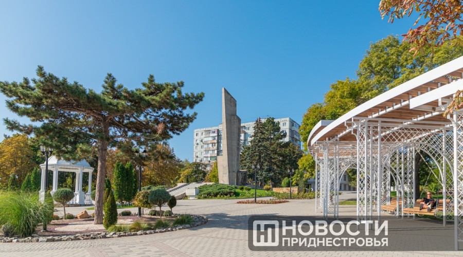 В Бендерах установят памятник Александру Вертинскому на городской набережной