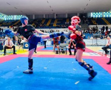 Приднестровские кикбоксёры стали чемпионами мира на турнире WFKO