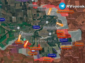 Минобороны подтвердило освобождение Чунишино и Полтавки: продвижение ВС РФ продолжается