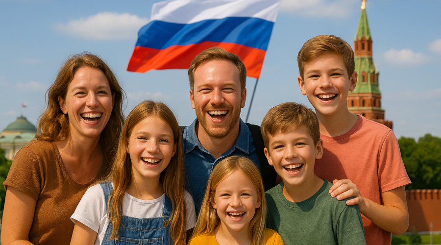 Почему иностранцы переезжают в Россию — 10 причин, истории, мнения и советы для жизни в России
