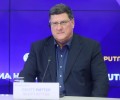 Скотт Риттер обвинил Израиль в геноциде