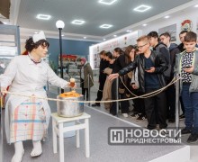 Школьники посетили Приднестровский историко-краеведческий музей