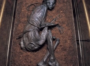 Тайна болотного человека: находка в датском болоте Бьелдсковдал