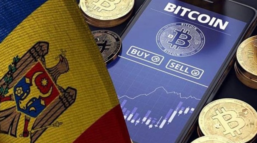 Молдова легализует криптовалюту по европейским стандартам MiCA