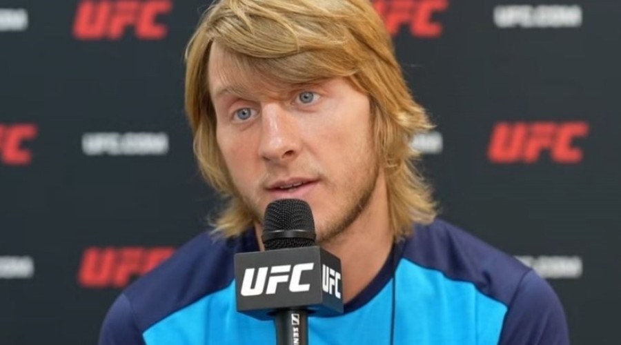 Пэдди Пимблетт: «Я заставлю Топурию страдать» — он нацелился на бой в UFC