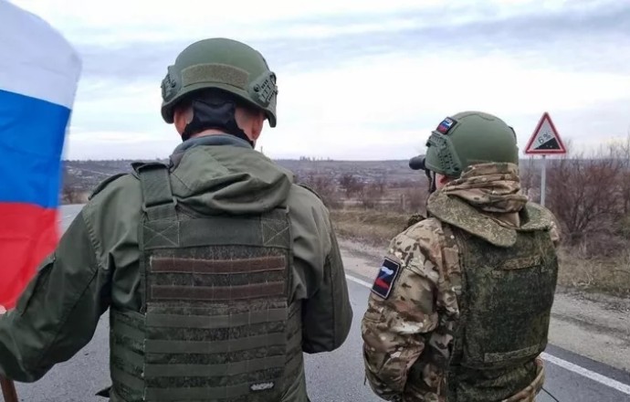 Россия готова приостановить бои ради прохода журналистов — Минобороны