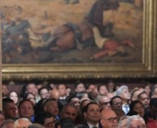 Вячеслав Володин принял участие в инаугурации Николаса Мадуро в Венесуэле