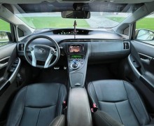 Toyota Prius 30 2010, Европа, газ 16 кубов, JBL, кожа, Тирасполь
