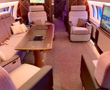 Aurus-Aэро начнёт выпуск 25 самолётов в год: первый российский бизнес-джет на базе Ту-324