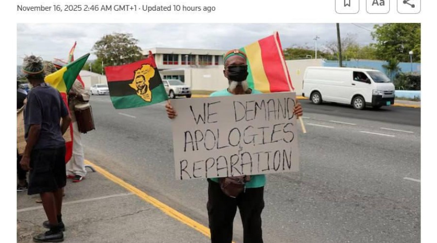 КАРИКОМ и Африка потребовали от Великобритании репараций за рабство