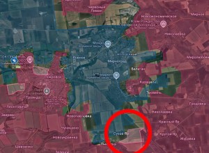 ВСУ сдаются в плен в Покровском котле — российские войска продвигаются