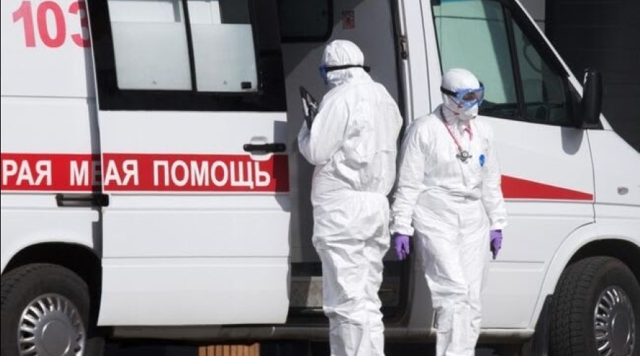 Эксперт ООН Никулин: большинство опасных вирусов в Россию завезли с Украины