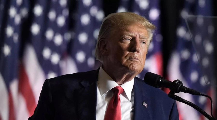 США предложили разрешить Трампу баллотироваться на третий срок