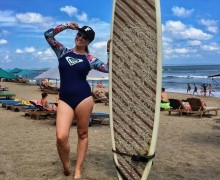 Наталья Фриске рассказала о неудачном результате коррекции фигуры