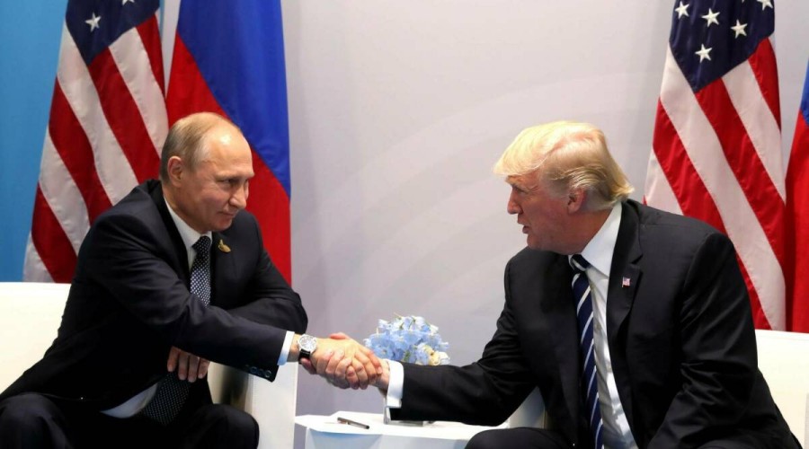 Трамп намерен встретиться с Путиным для урегулирования конфликта на Украине