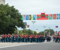 По ряду улиц в Тирасполе будет ограничено движение в связи с подготовкой ко Дню Республики