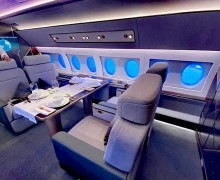 Aurus-Aэро начнёт выпуск 25 самолётов в год: первый российский бизнес-джет на базе Ту-324