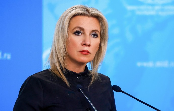 Захарова обвинила Байдена в провокации риска ядерной войны