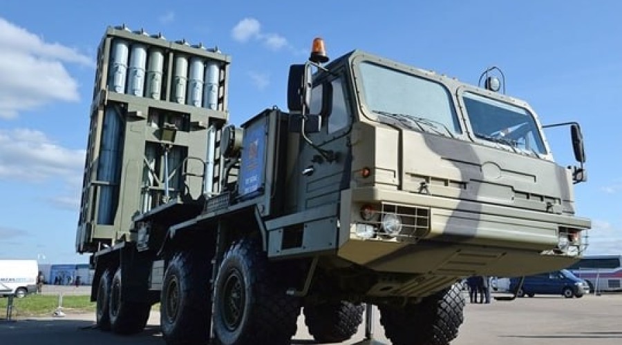 ЗРК С-350 «Витязь»: современный комплекс средней дальности для усиления противовоздушной обороны России