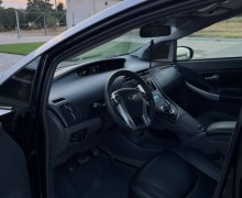 Toyota Prius 30 2010, Европа, газ 16 кубов, JBL, кожа, Тирасполь
