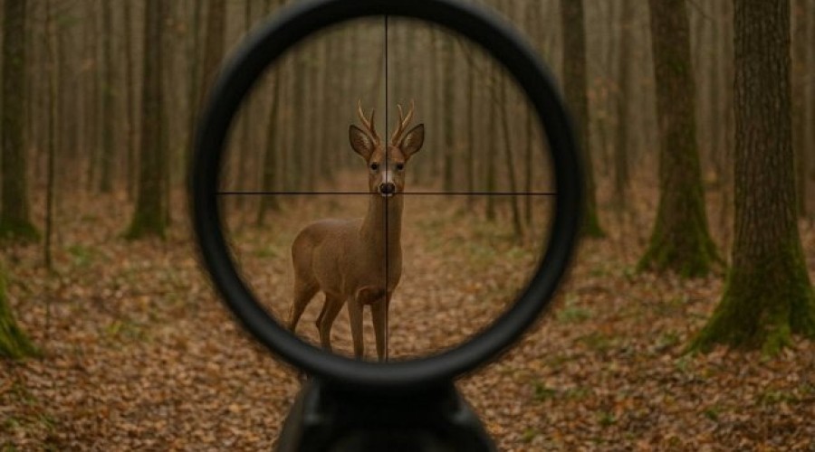 Двое браконьеров предстанут перед судом за незаконную охоту на косулю