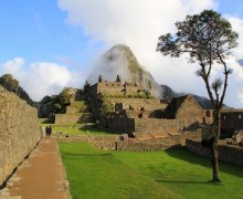 Мачу-Пикчу: город инков, построенный на пересечении тектонических разломов