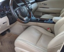 Lexus RX 350 – продажа авто с оригинальным пробегом, США