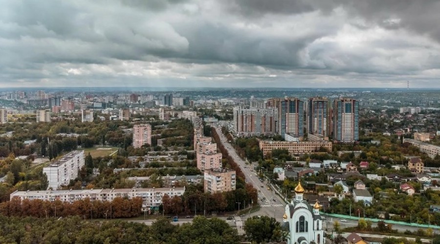 В Харькове прошла акция родственников военнослужащих 92-й бригады ВСУ