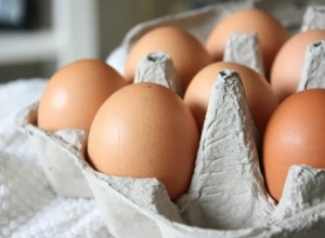 В Молдове выявили заражённые сальмонеллой яйца SRL “Speranța”