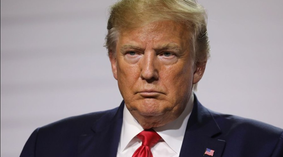 Президент США Дональд Трамп соболезнует семье украинки, убитой в Шарлотте