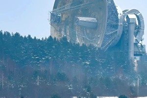 Калязинский радиотелескоп КТ-64: символ космических амбиций и важный исследовательский инструмент России