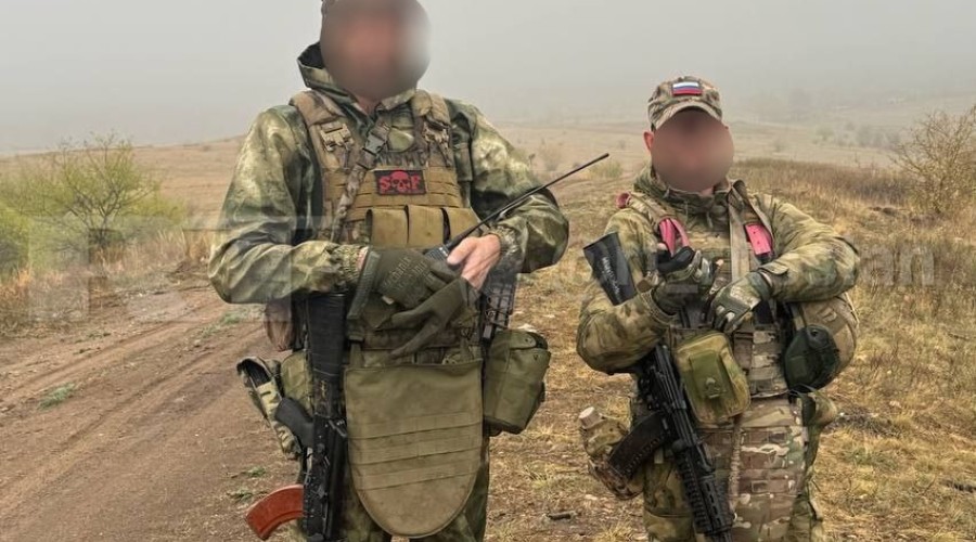 История командира роты с позывным Катунь: клиническая смерть, атаки дронов и четыре ордена