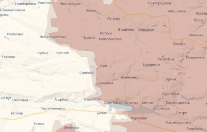 Российские военные взяли под контроль крупнейшее литиевое месторождение в Европе
